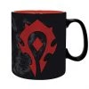 World Of Warcraft WoW - Horde Mug Gaming 1 World Of Warcraft WoW - Horde Mug Gaming