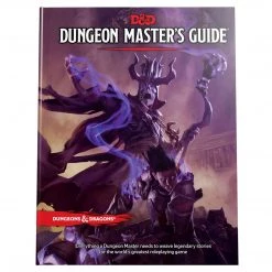 Dungeons & Dragons - Dungeon Master's Guide Tabletop