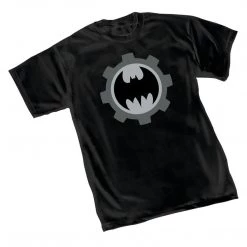 DC Comics Dark Night Metal - Murder Machine Symbol T-Shirt