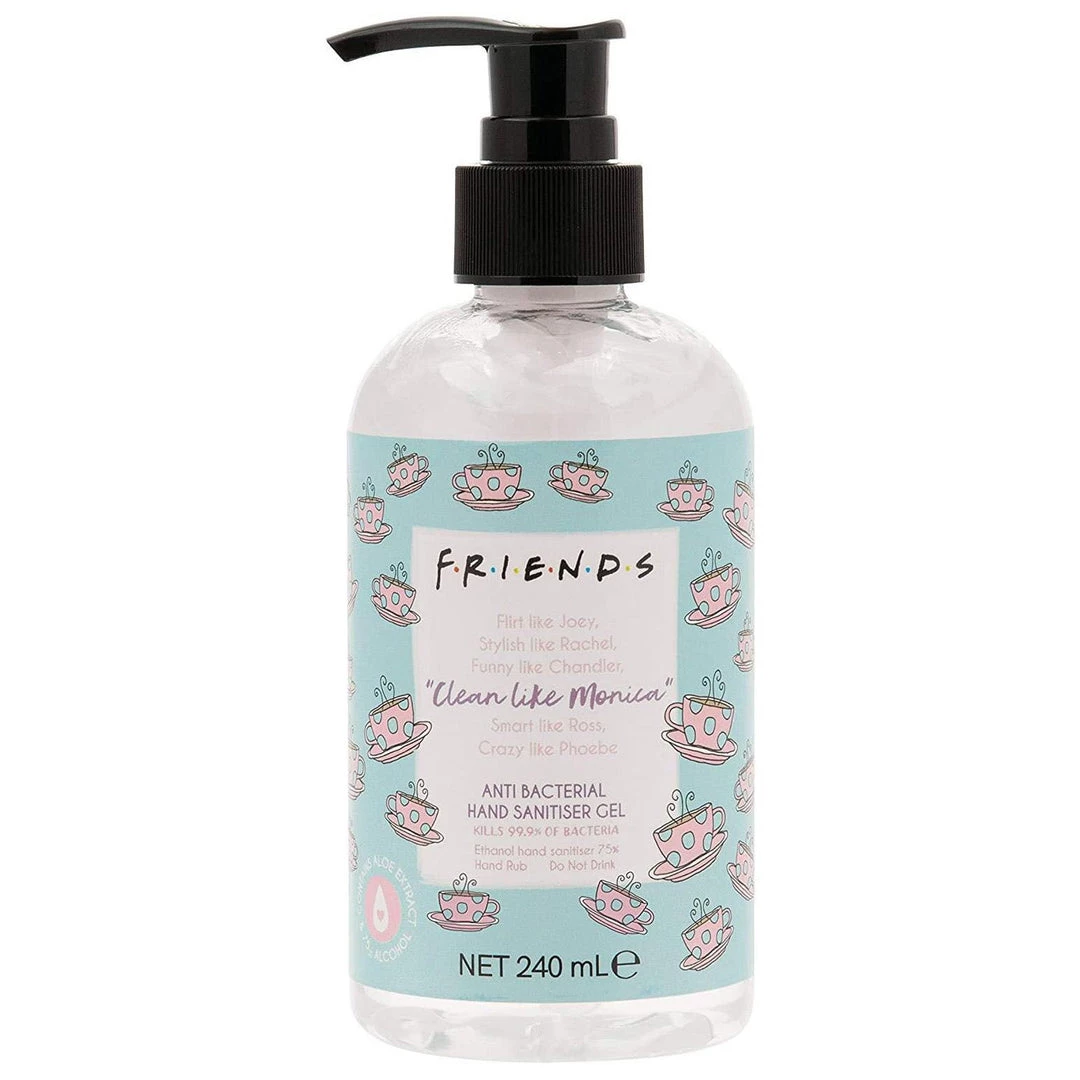 Friends - Monica Clean Hand Sanitiser 3 Friends - Monica Clean Hand Sanitiser