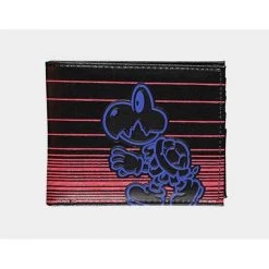 Super Mario Koopa Bifold Wallet