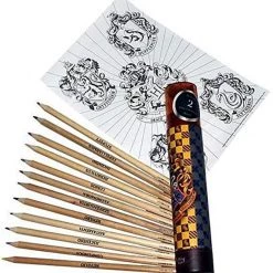 Harry Potter - Hogwarts Pencil Tube Film & TV