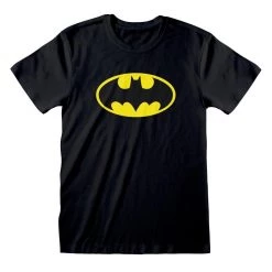Film & TV Batman Logo T-Shirt