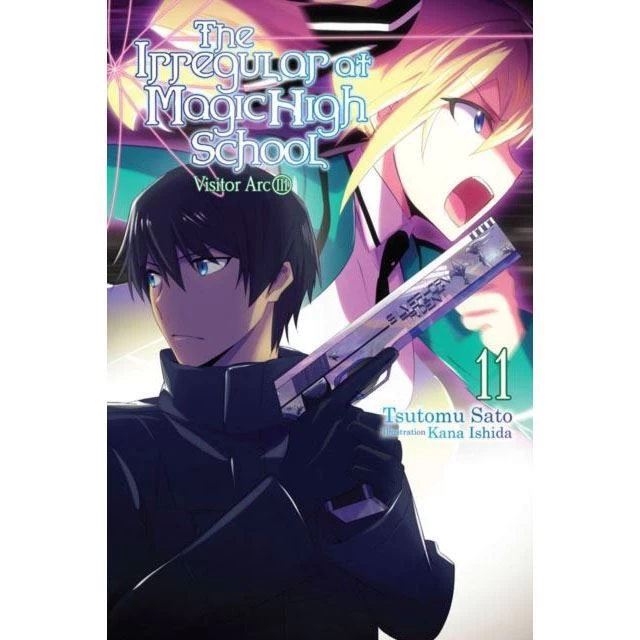 The Irregular Magic High School Irregular At Magic High Vol 11 4 The Irregular Magic High School Irregular At Magic High Vol 11