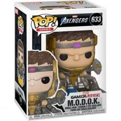 Film & TV POP! Marvel: Avengers Endgame - MODOK