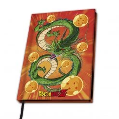 Dragon Ball Dragonball Z Shenron Hardcover Notebook