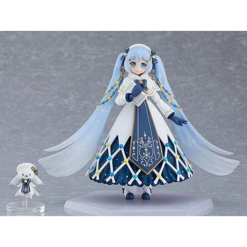 Vocaloid - Snow Miku Figma Anime & Manga Figures 9 Vocaloid - Snow Miku Figma Anime & Manga Figures