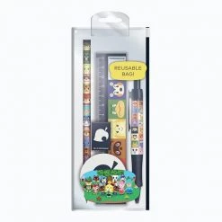Animal Crossing 'Villagers' Stationery Bag