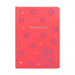 The Little Mermaid Disney Princess Ariel Mermazing A5 Notebook