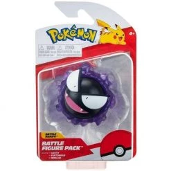Pokemon Toys & Figures Battle Figurine - Gastly 8 Pokemon Toys & Figures Battle Figurine - Gastly