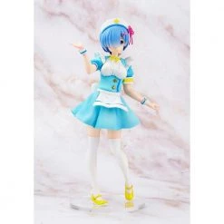 Re:Zero Rem Nurse Maid PVC Figurine Toys & Figures