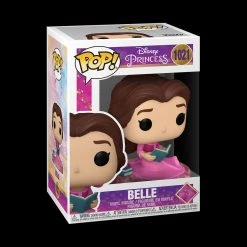 POP! Disney: Ultimate Princess- Belle