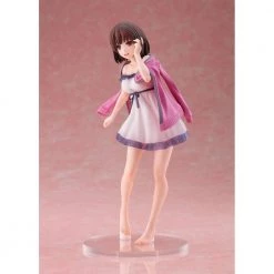 Saekano: How To Raise A Boring Girlfriend Toys & Figures Megumi Kato Loungewear PVC Figurine