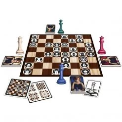 Film & TV The Queen's Gambit Board Game 7 Film & TV The Queen's Gambit Board Game