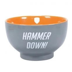 Overwatch (Reinhardt) Bowl