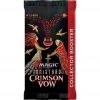 Magic: The Gathering: Innistrad - Crimson Vow Collector Booster X1 Tabletop