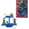 Super Mario Balancing Game Underground Stage Gaming