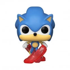Sonic The Hedgehog Gaming Funkos POP! Games: Sonic - 30th Anniversary Running Sonic