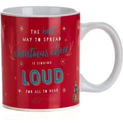Elf Heat Change Mug Mugs