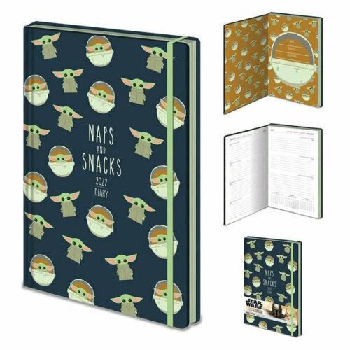 Film & TV The Mandalorian 2022 Diary 3 Film & TV The Mandalorian 2022 Diary