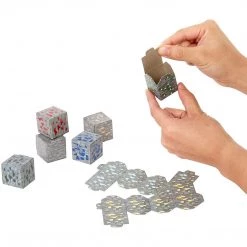 Minecraft Minecart Mayhem Set 9 Minecraft Minecart Mayhem Set