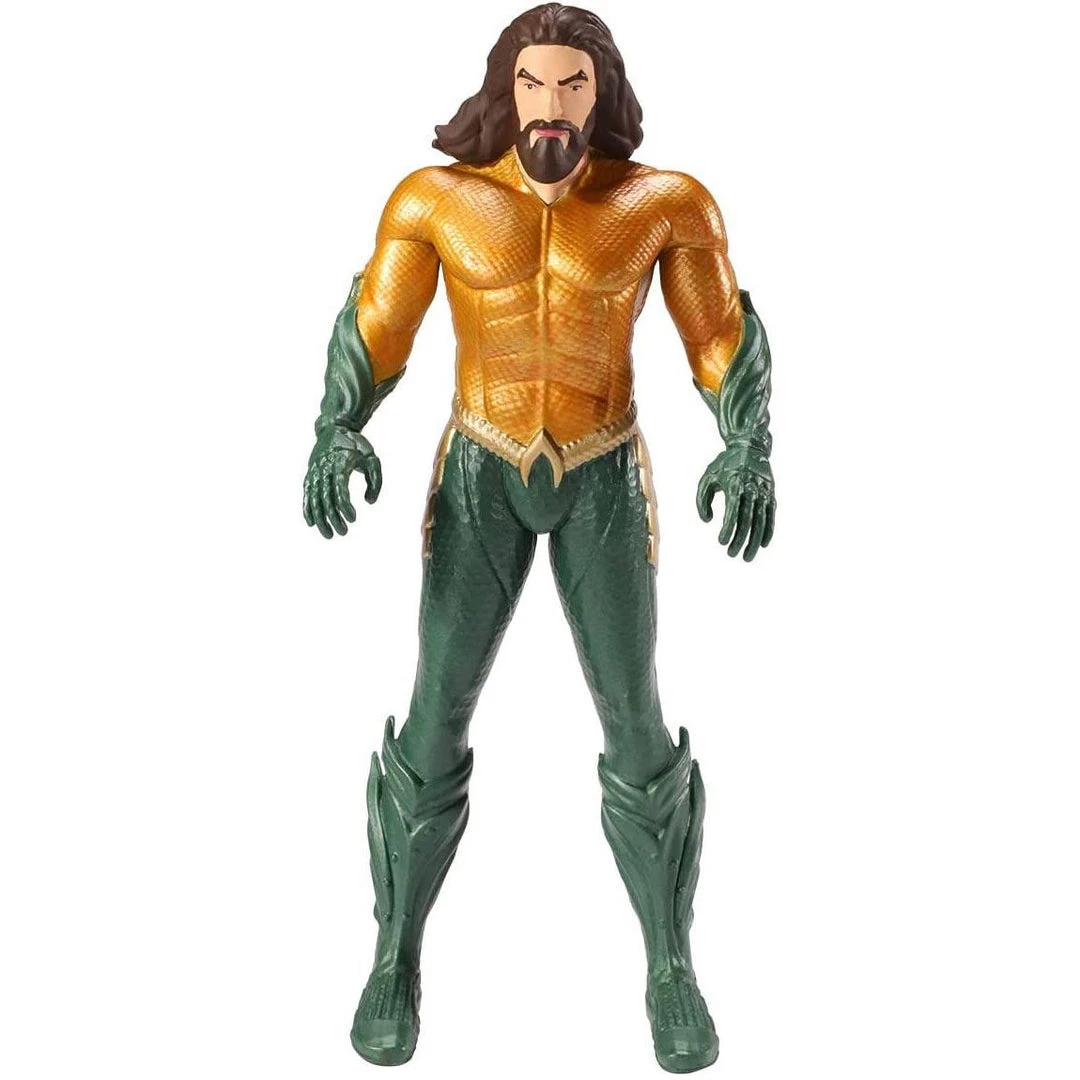 Aquaman Mini Bendyfigs Figurine Film & TV 3 Aquaman Mini Bendyfigs Figurine Film & TV