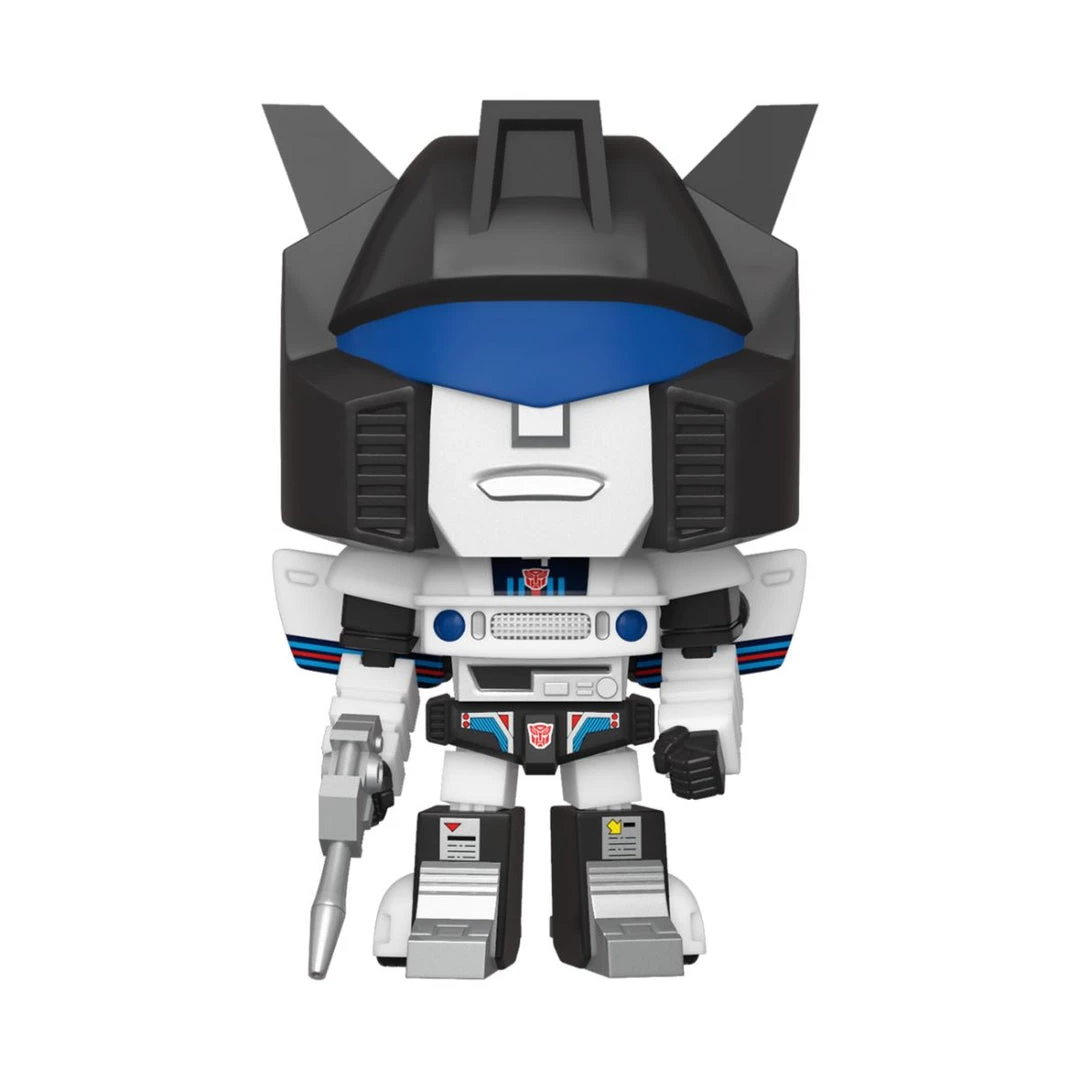Toys & Figures POP! Retro Toys: Transformers - Jazz 3 Toys & Figures POP! Retro Toys: Transformers - Jazz