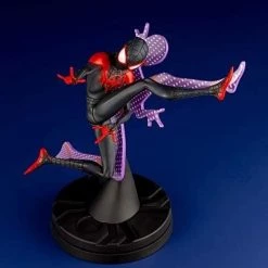 Spider-Man Into The Spider-Verse: Mile Morales Artfx+ Statue Marvel