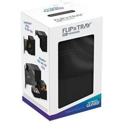 Ultimate Guard Flip´n´Tray Deck Case 80XenoBK