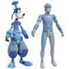 Kingdom Hearts - Goofy & Tron Action Figures