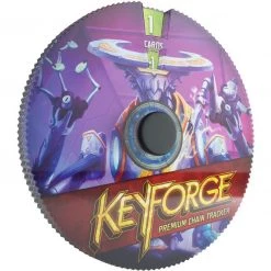 KeyForge Tabletop KF Premium Chain Tracker Logos 6 KeyForge Tabletop KF Premium Chain Tracker Logos