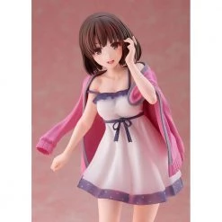 Saekano: How To Raise A Boring Girlfriend Toys & Figures Megumi Kato Loungewear PVC Figurine