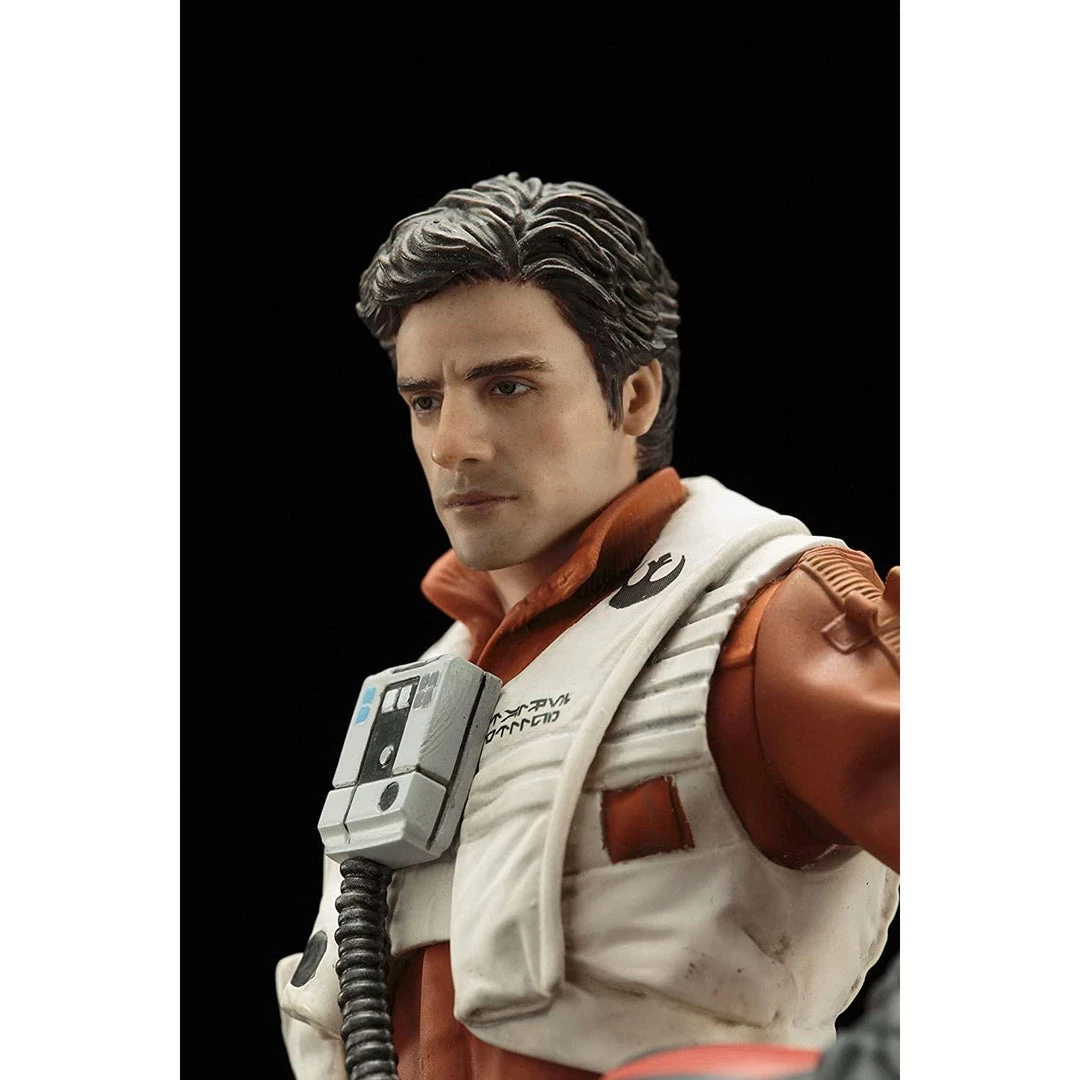 Star Wars Poe Dameron & BB-8 ArtFX+ Figurine Pack 8 Star Wars Poe Dameron & BB-8 ArtFX+ Figurine Pack