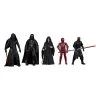 Star Wars Celebrate The Saga - Sith 10 Cm 5-Pack Action Figures
