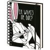 Looney Tunes Bugs Bunny What's Up Doc Wiro Notebook 1 Looney Tunes Bugs Bunny What's Up Doc Wiro Notebook
