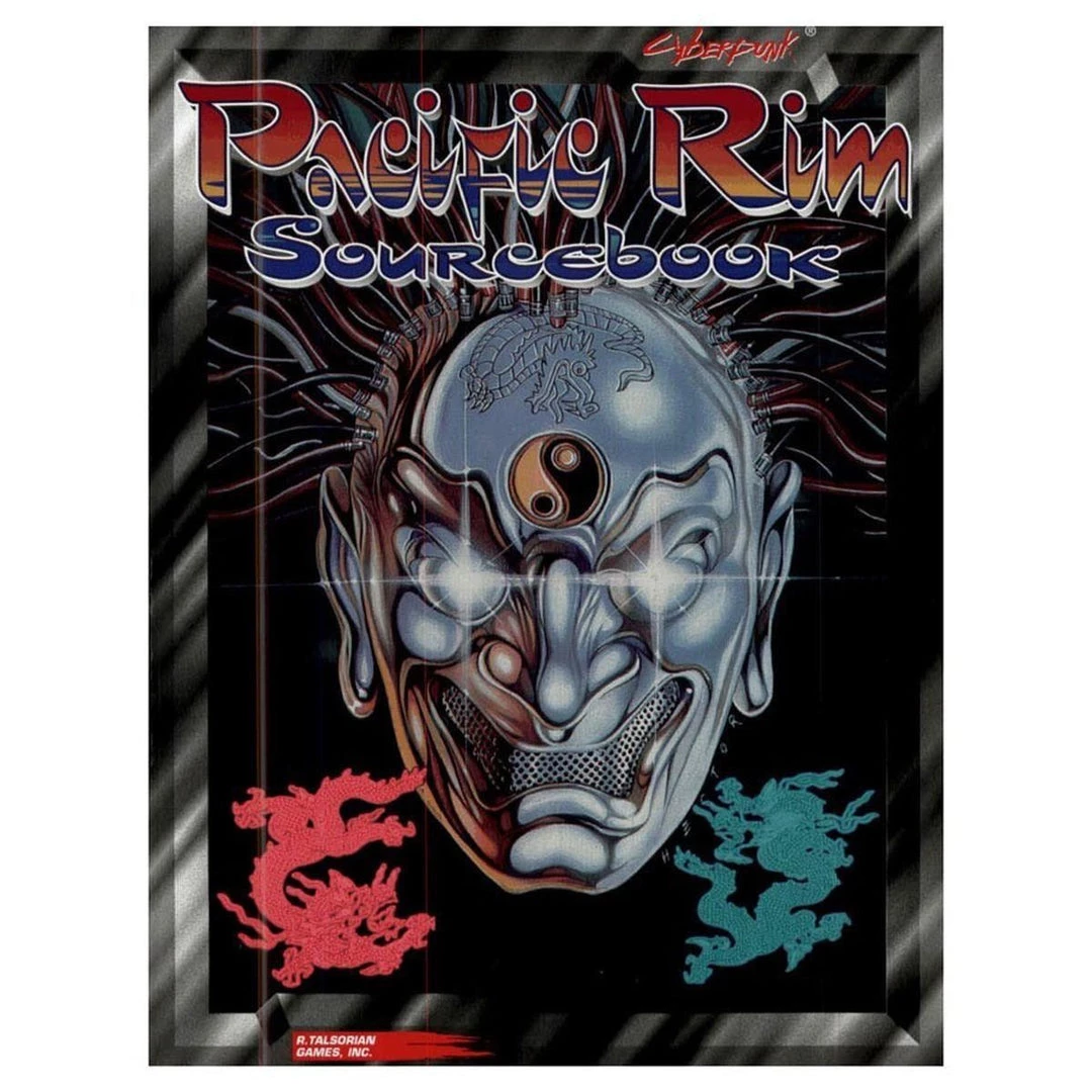 Cyberpunk 2020 Pacific Rim 4 Cyberpunk 2020 Pacific Rim