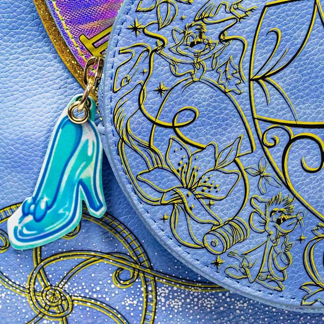 Cinderella - Carriage Backpack HALF MOON BAY Film & TV 8 Cinderella - Carriage Backpack HALF MOON BAY Film & TV