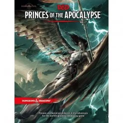 Dungeons & Dragons D&D Princes Of The Apocalypse