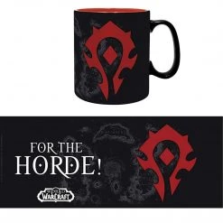 World Of Warcraft WoW - Horde Mug Gaming