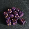Chessex Hurricane Speckled D6 Set