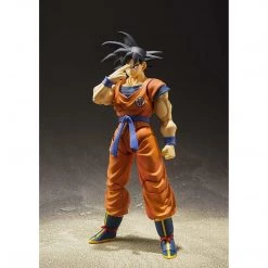 Dragon Ball S.H.Figuarts Son Goku Action Figurine 13 Dragon Ball S.H.Figuarts Son Goku Action Figurine