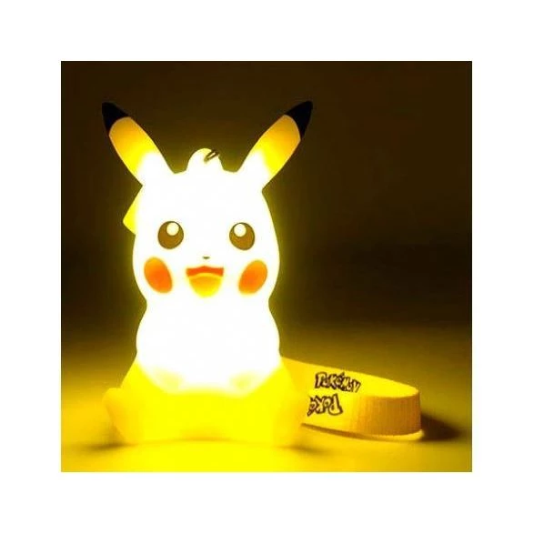 Geek-Aboo Pikachu Light-Up Figure Anime & Manga 4 Geek-Aboo Pikachu Light-Up Figure Anime & Manga