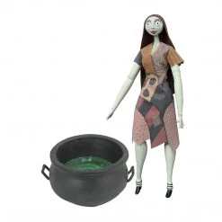 The Nightmare Before Christmas Film & TV Nightmare Before Christmas 25th Anniversary Sally W/ Cauldron Figurine