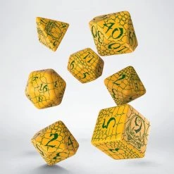 Pathfinder PF Serpent's Skull Dice Set Tabletop