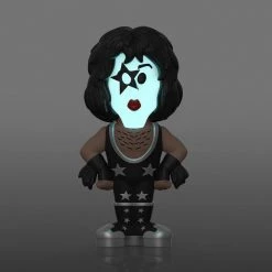 Toys & Figures POP! Rocks: Vinyl SODA - KISS - Starchild W/ Glow Chase