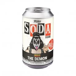 Toys & Figures POP! Rocks: Vinyl SODA - KISS - The Demon