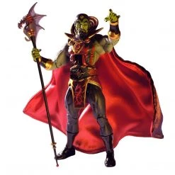 Defenders Of The Earth - Ming The Merciless 7" Action Figure Film & TV 16 Defenders Of The Earth - Ming The Merciless 7
