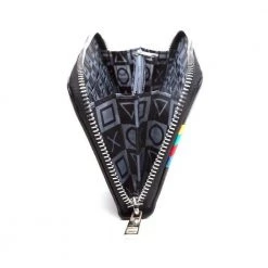 Playstation Gaming PS Webbing Ladies Zip Wallet 12 Playstation Gaming PS Webbing Ladies Zip Wallet