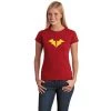 DC Comics Dark Night Metal - Red Death Ladies T-Shirt 2 DC Comics Dark Night Metal - Red Death Ladies T-Shirt