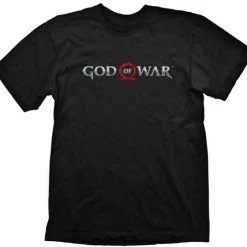 God Of War Logo T Gaming